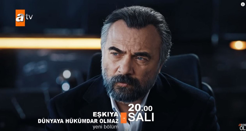 ATV Eşkıya Dünyaya Hükümdar Olmaz'da Kenan Çoban ayrıldı mı? Şok saldırı - Resim: 1