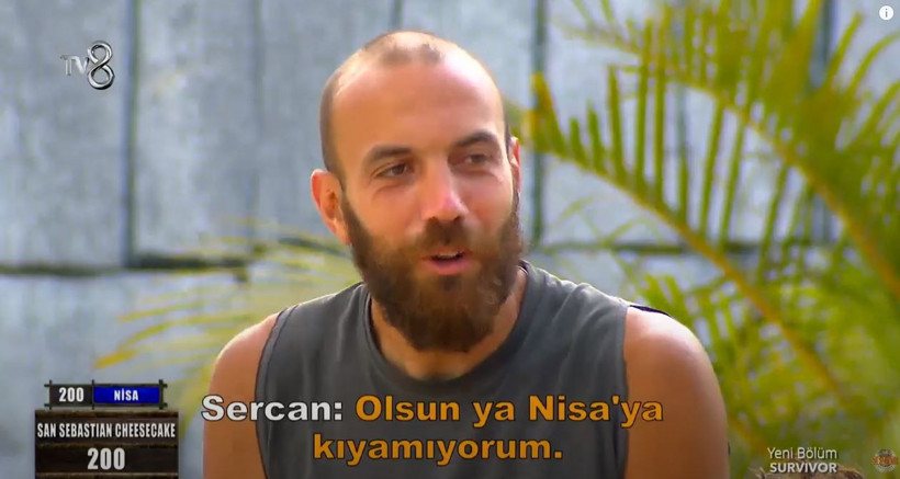 Açık arttırma oyununa damga vurdular Survivor Sercan'dan Nisa'ya büyük jest! - Resim: 4