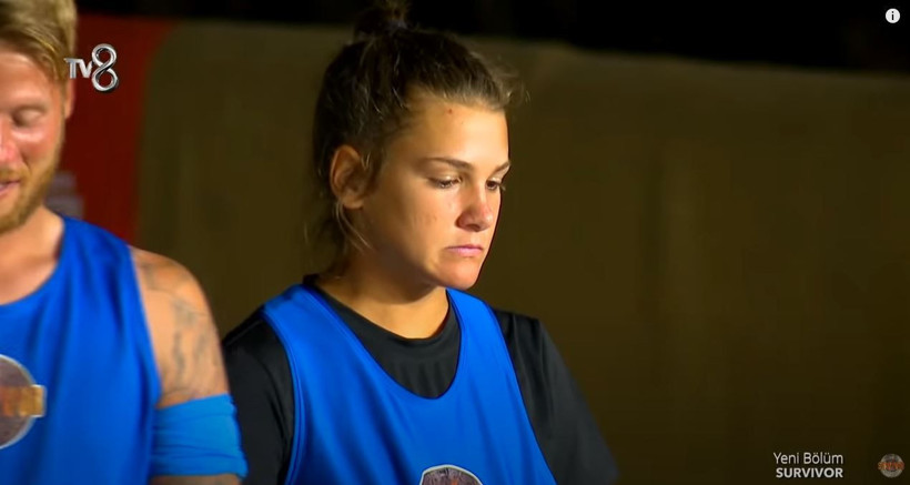 Acun Ilıcalı'dan Nisa'ya çok sert tepki Survivor Yasin'i de çıldırttı - Resim: 3