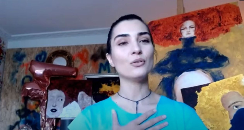 Tuba Büyüküstün YouTube kanalında güzellik itirafıyla herkesi şaşırttı! - Resim: 1