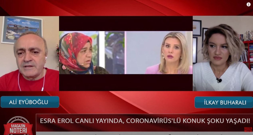 Esra Erol ATV'deki küfür ve koronalı konuk olayı için konuştu: Şok oldum - Resim: 2