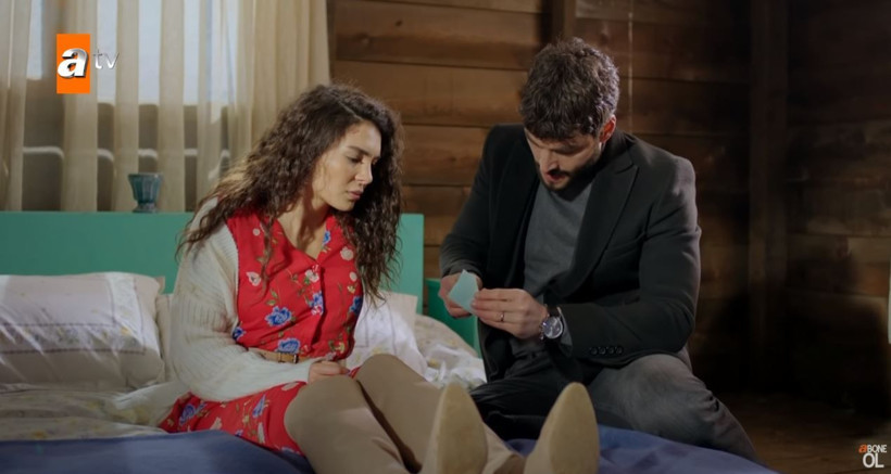 ATV Hercai dizisinden hayranlarına kötü haber geldi! Seyirciyi şok ettiler - Resim: 1