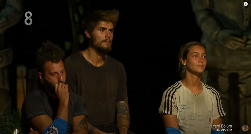 Survivor 2020'de eleme adayları belli oldu 2. dokunulmazlığı bakın kim kazandı - Resim: 3