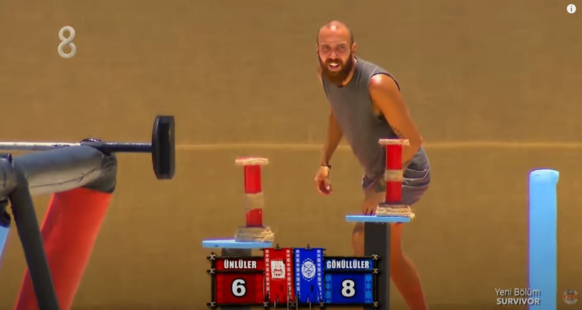 Survivor Sercan kural ihlali yaptı iddiası gündem oldu! Acun Ilıcalı açıklık getirdi - Resim: 1