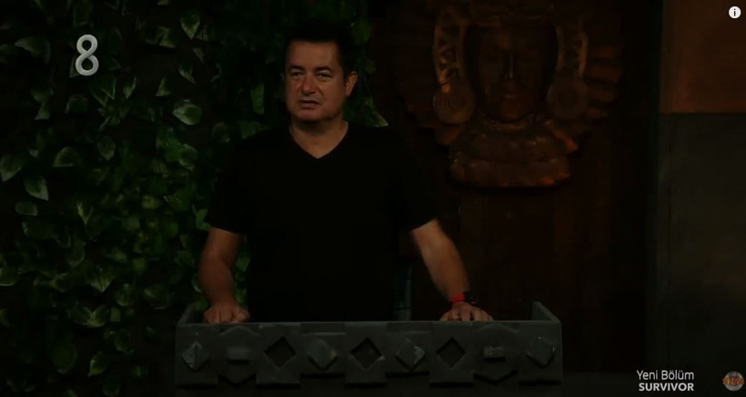 Acun Ilıcalı Yasin kararını duyurdu Survivor 2020'de yeni takımlar belli oldu - Resim: 1