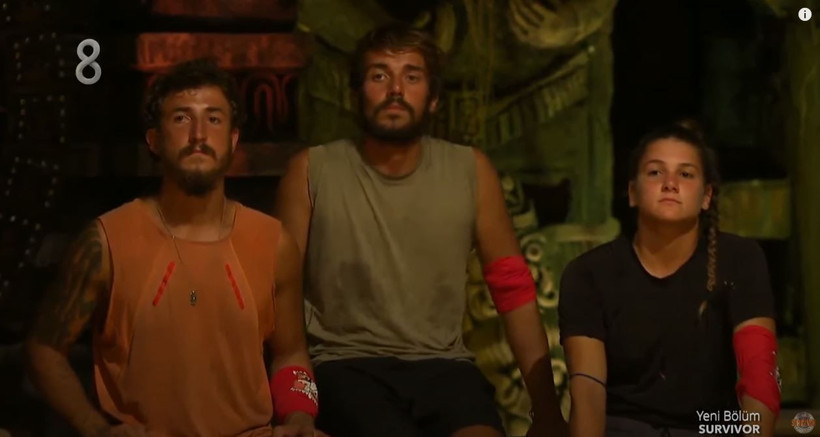 Acun Ilıcalı Yasin kararını duyurdu Survivor 2020'de yeni takımlar belli oldu - Resim: 3