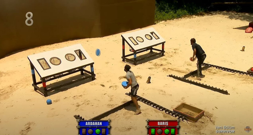 Survivor'da Evrim gözyaşlarına boğuldu erzak oyununu bakın hangi takım kazandı - Resim: 3