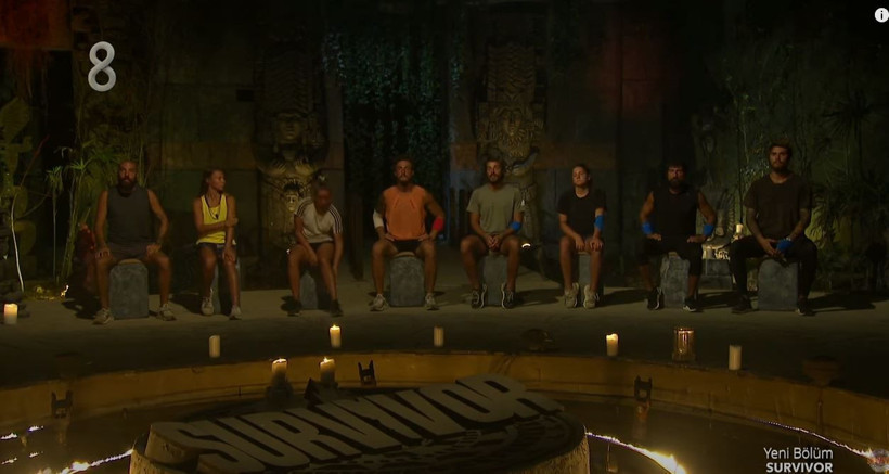 Survivor 2020'de dokunulmazlığı kim kazandı? Eleme adayı belli oldu - Resim: 2