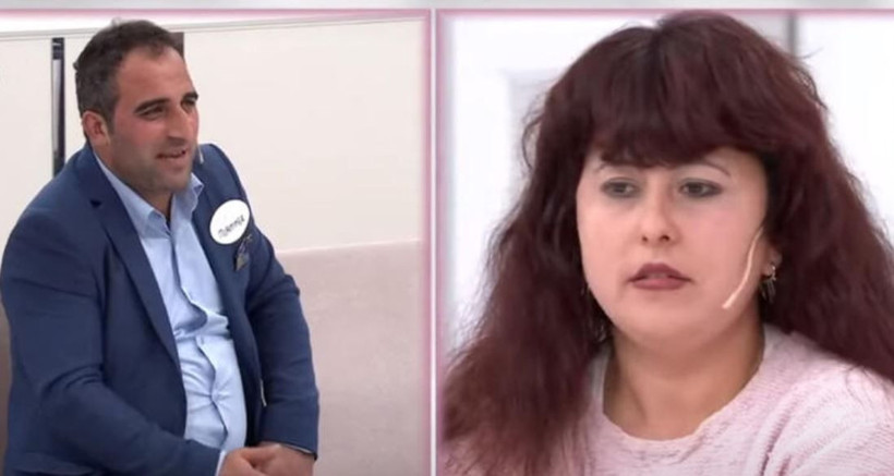 Canlı yayında DNA şoku! Esra Erol'da karısından şiddet gören koca şaştı kaldı - Resim: 4