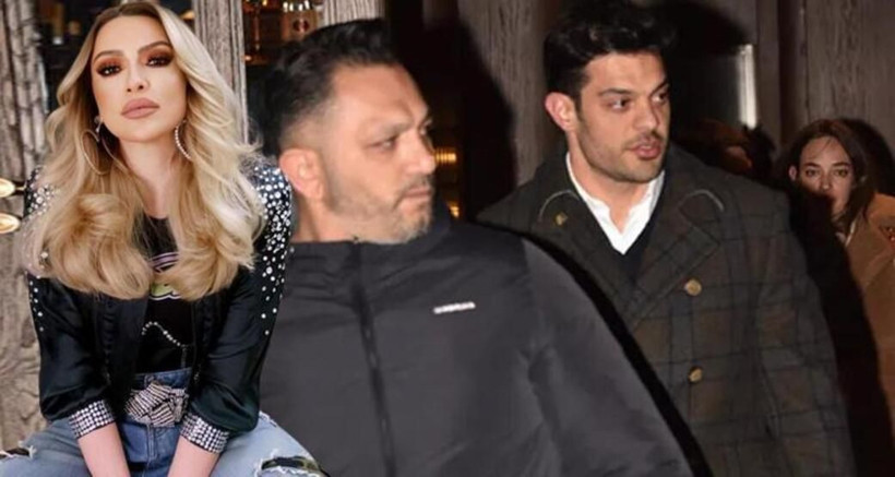 Karnını kamufle etti aşkı fena sinirlendi! 'Herkes cesur olmalı' diyen Hadise'den Aleyna Tilki açıklaması - Resim: 4