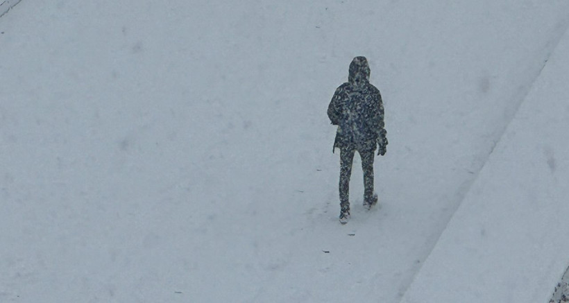 Meteoroloji il il uyardı: Yoğun kar geliyor! Bir açıklama da İstanbul için geldi - Resim: 4