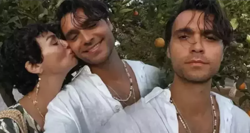 Birce Akalay ve Hakan Kurtaş'tan aşk dolu paylaşım! İşte o kareler... - Resim: 4