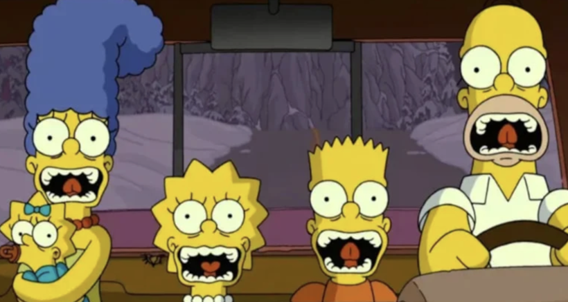 Simpsonlardan 2026 kehanetleri! Fiyat tahminleri ve olaylar şaşırtacak... - Resim: 1