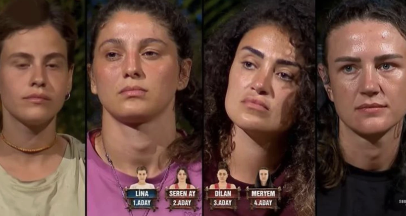Survivor'da eleme heyecanı yaşandı! Adaya veda eden isim kim? - Resim: 2