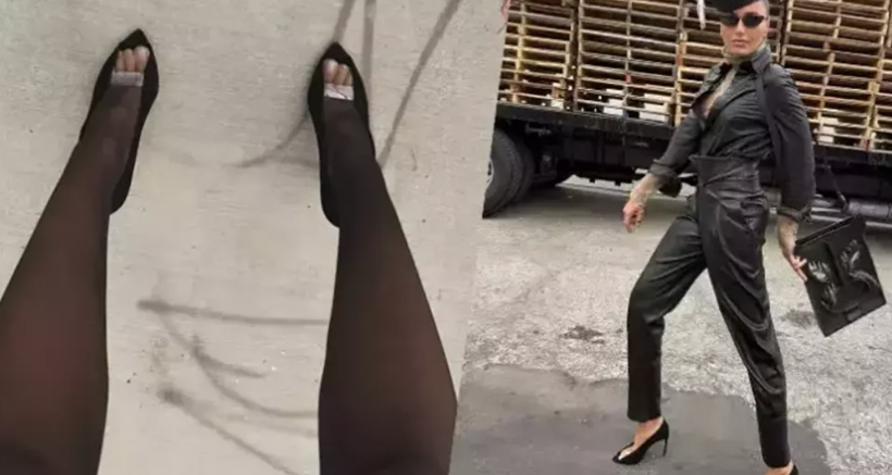 Eda Taşpınar paylaştı! O ayakkabıların fiyatı dudak uçuklattı... - Resim: 4