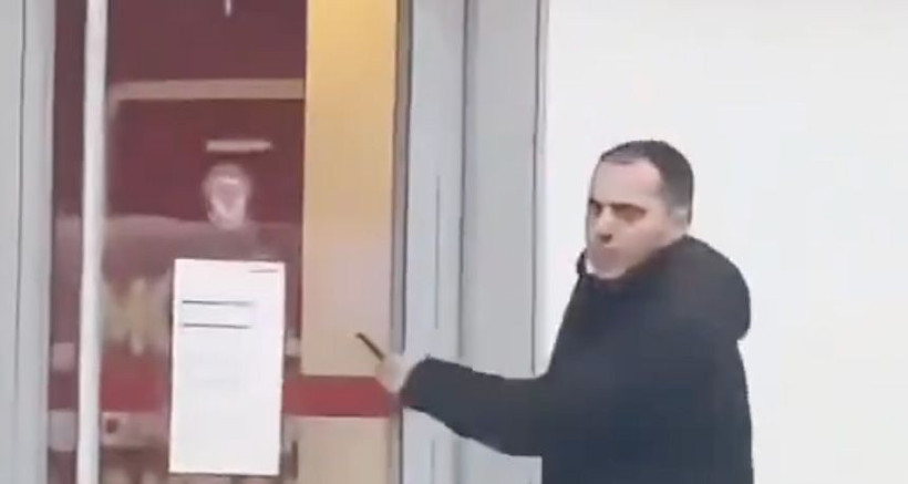 Beşiktaş'ta bankada dehşet dolu dakikalar! Soygun sanıldı gerçek bambaşka çıktı! Meğer daha önce... - Resim: 3