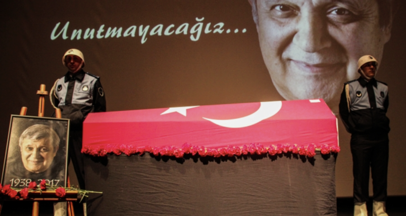 Halit Akçatepe vefatının 9. yılında çok özel bir geceyle anılıyor! - Resim: 3