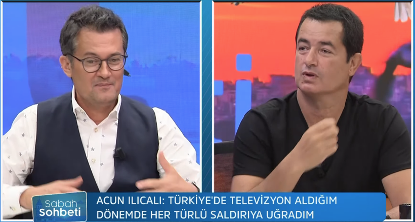 Acun Ilıcalı "Para kazanmadık" dedi! Canlı yayında Tv8'i satıp satmayacağını açıkladı - Resim: 1