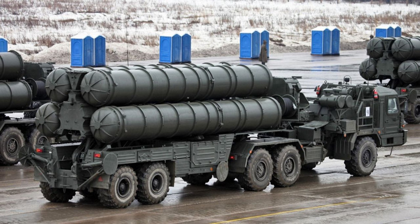 S-400 füzelerinin özellikleri neler aynı anda 80 hedefi vurabiliyor - Resim: 3