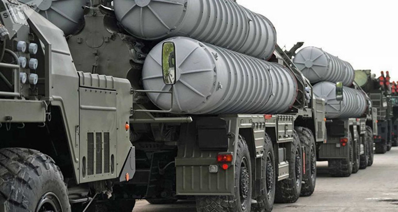 S-400 füzelerinin özellikleri neler aynı anda 80 hedefi vurabiliyor - Resim: 2