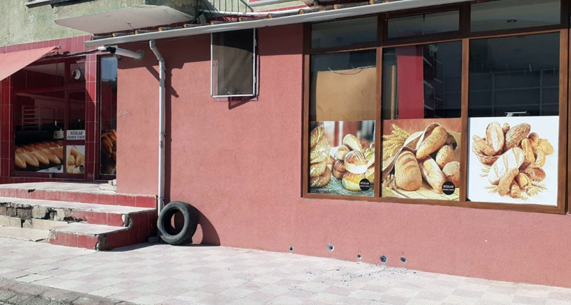 Ankara'da pusuya yatıp otomatik silahla kurşun yağdırdılar - Resim: 4