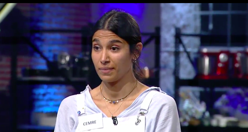 Cemre Uyanık kaç yaşında Masterchef Cemre Uyanık kimdir sevgilisi var mı? - Resim: 1