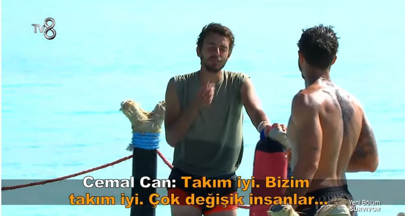 Survivor Cemal Can adadan gidiyor mu? Şoke eden itiraflar! - Resim: 1