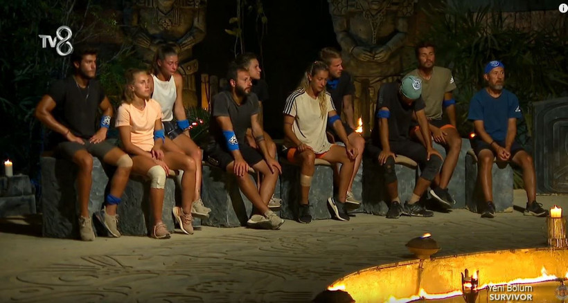 TV8 Survivor 2020'de koronavirüs şoku yaşandı! Acun Ilıcalı yarışmacılara duyurdu - Resim: 2