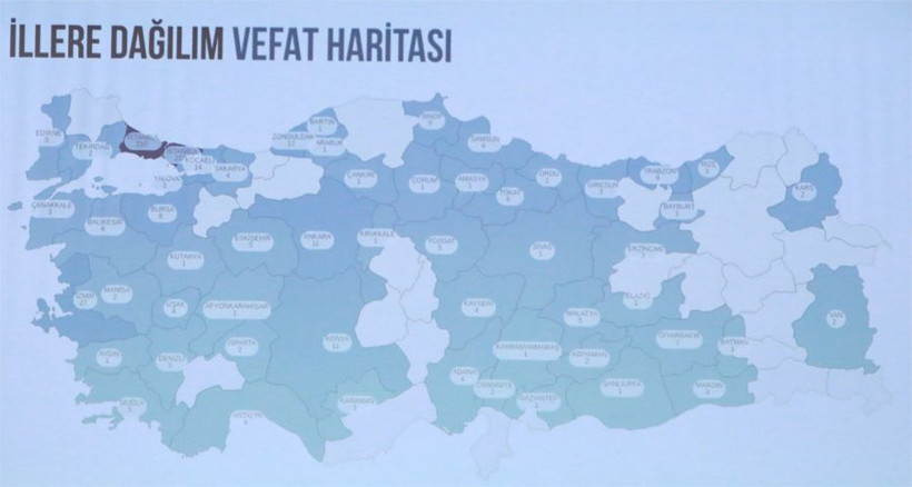 İllerin koronavirüs vaka sayısı! Fahrettin Koca açıkladı İstanbul çok arttı - Resim: 1