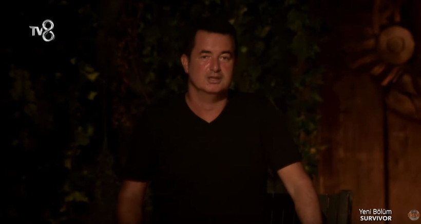Survivor'da eleme adayı kim belli oldu Acun Ilıcalı bile şok oldu Survivor'da bir ilk - Resim: 1