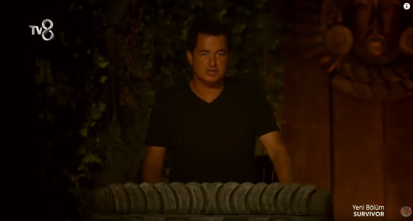 Survivor'da dün akşam kim elendi? Acun Ilıcalı 10 yıldır böylesini ilk kez gördüm dedi - Resim: 1