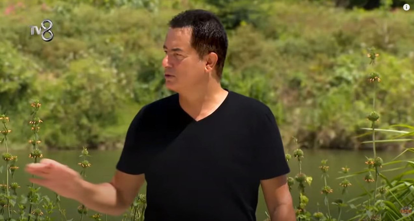 Sercan Yıldırım Nisa'ya Survivor'da açıldı! Acun Ilıcalı Yasin'i fena fırçaladı - Resim: 2