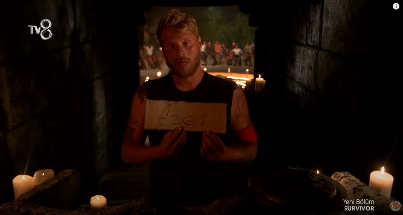 Survivor'da eleme adayı belli oldu Yasin ve Barış yumruk yumruğa kavga etti - Resim: 3