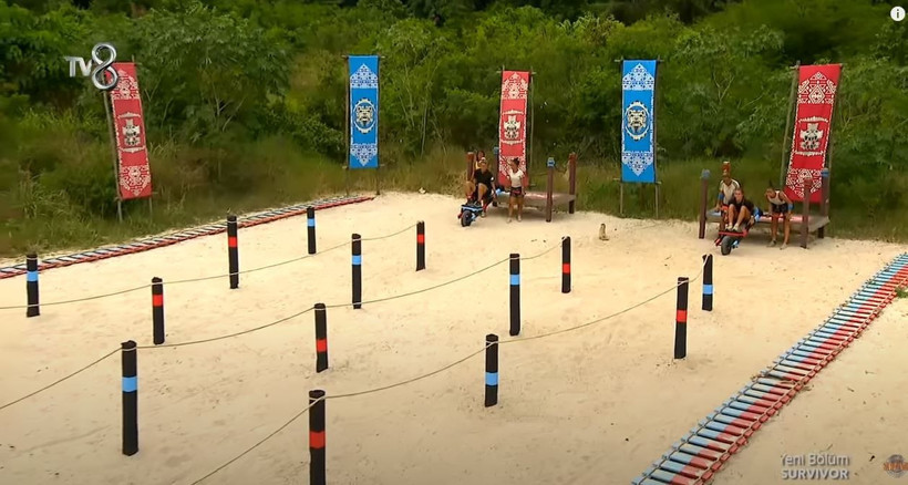 Survivor 2020'de dokunulmazlık oyununu kim kazandı? Eleme adayı belli oldu - Resim: 1