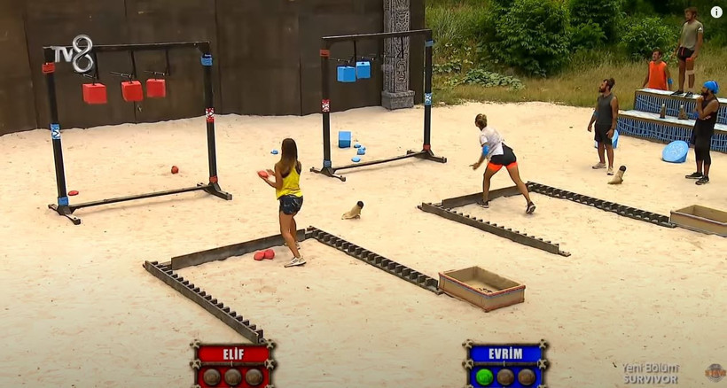 Survivor 2020'de dokunulmazlık oyununu kim kazandı? Eleme adayı belli oldu - Resim: 3