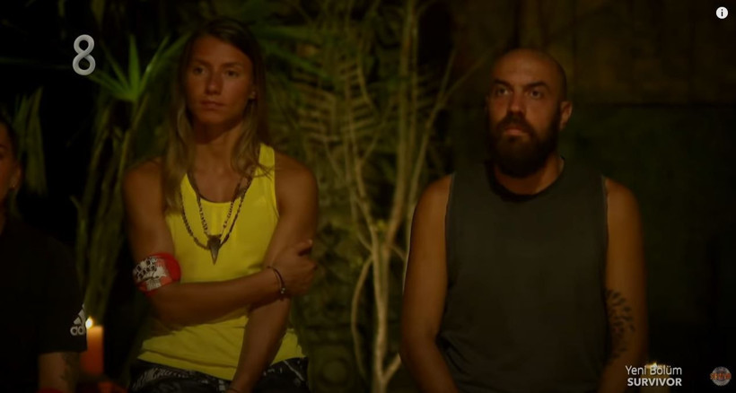 Survivor'da 4. eleme adayı belli oldu! Acun Ilıcalı yeni dönemin başladığını duyurdu - Resim: 4