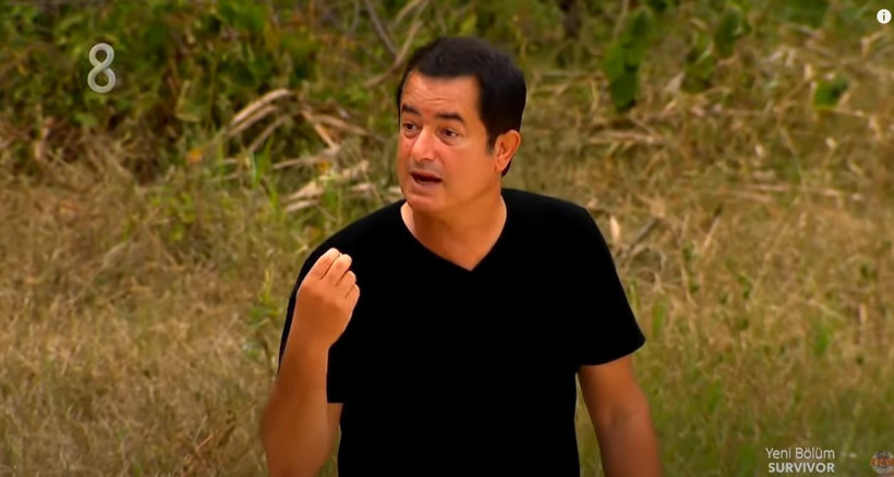 Acun Ilıcalı Survivor'da Yunus Emre'yi ihraç etti! Kötü sözleri oyuna damga vurdu - Resim: 3