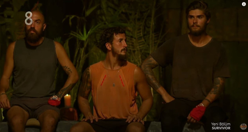 Survivor SMS sıralaması şaşırttı! Elenen isim bakın kim oldu - Resim: 3