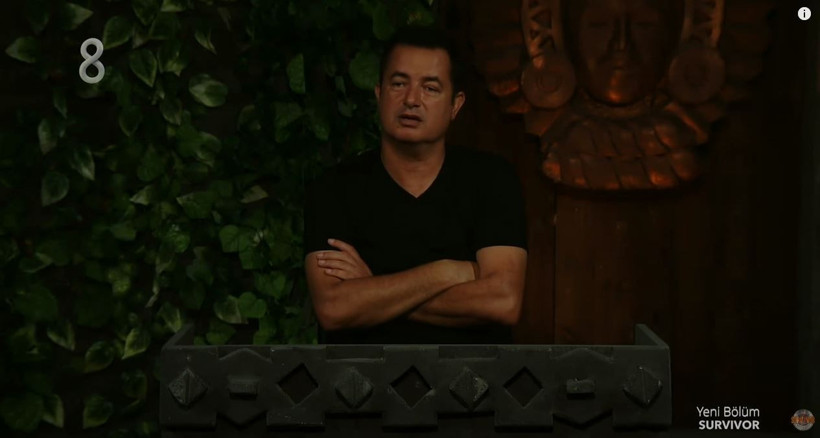 Olay itiraf Survivor Cemal Can şişman olduğu zamanları ağlayarak anlattı - Resim: 1