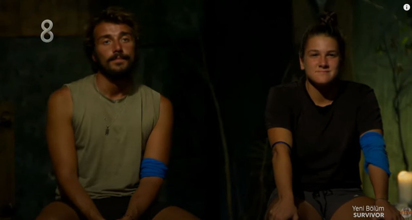 Survivor'da eleme adayları belli oldu 2. dokunulmazlığı bakın kim kazandı - Resim: 3
