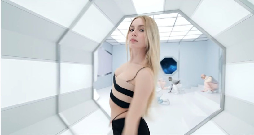 Aleyna Tilki Retrograde'deki direk dansıyla olay! Twitter'da TT oldu tepkiler bakın nasıl - Resim: 4