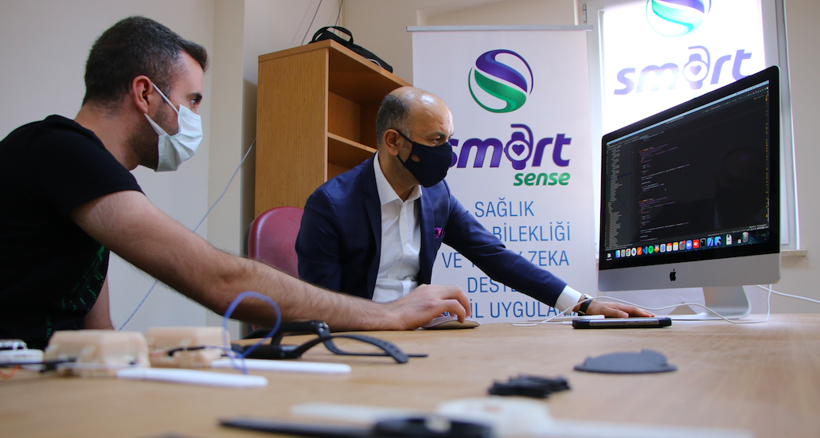 Öksürük sesinden koronavirüs testi yapılacak! Türkiye'de ilk - Resim: 1