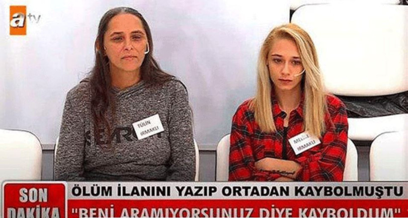 Atv Müge Anlı ile Tatlı Sert'te ilginç olay! Ölüm ilanını verip kocaya kaçtı - Resim: 3