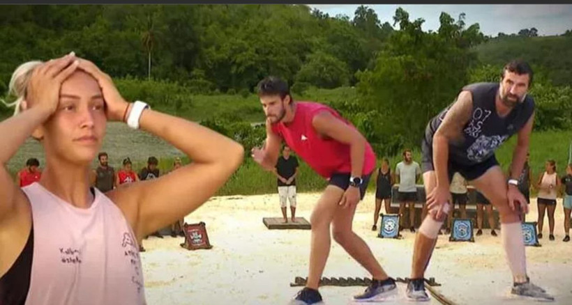 4'ünü birden ezdi geçti reytingde zirve bakın kimin: Üç Kuruş Survivor Hakim Yasak Elma - Resim: 3