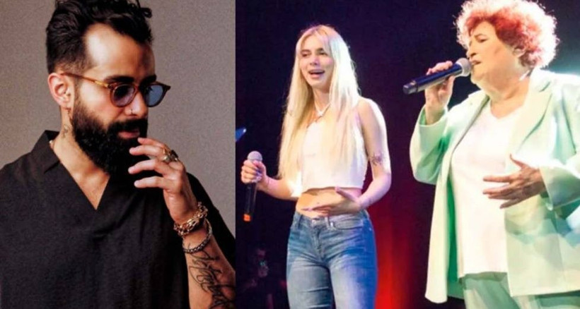 Gökhan Türkmen'den Selda Bağcan'a 'kıskançlık' yanıtı - Resim: 1