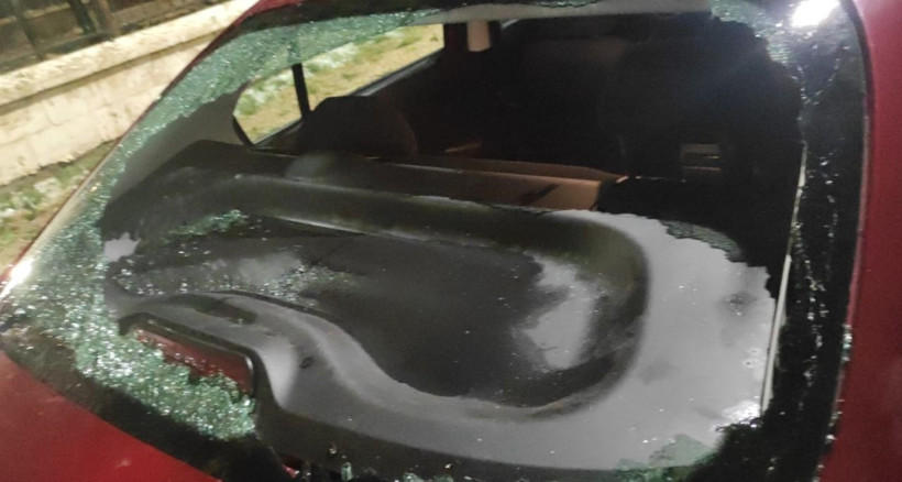 Sivas'ta yumurta büyüklüğünde dolu yağdı sokak hayvanları telef oldu! Dolu kurşun gibi delik deşik etti - Resim: 3