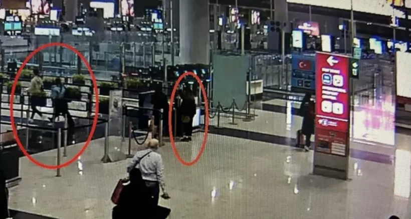 Oğluyla ABD'ye kaçan Eylem Tok'un yeni planı ifşa oldu! Hukuk bürosuna gidip... - Resim: 1