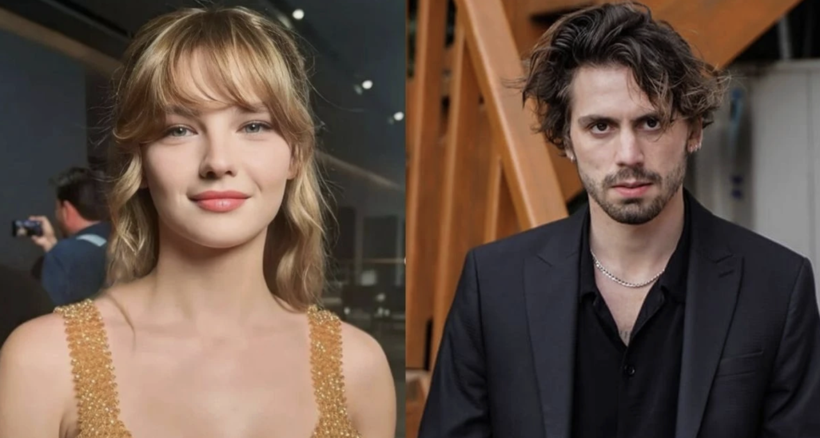 Dizi setinde aşk mı başladı? Nilsu Berfin Aktaş ve Taro Emir arasında neler oluyor? - Resim: 4