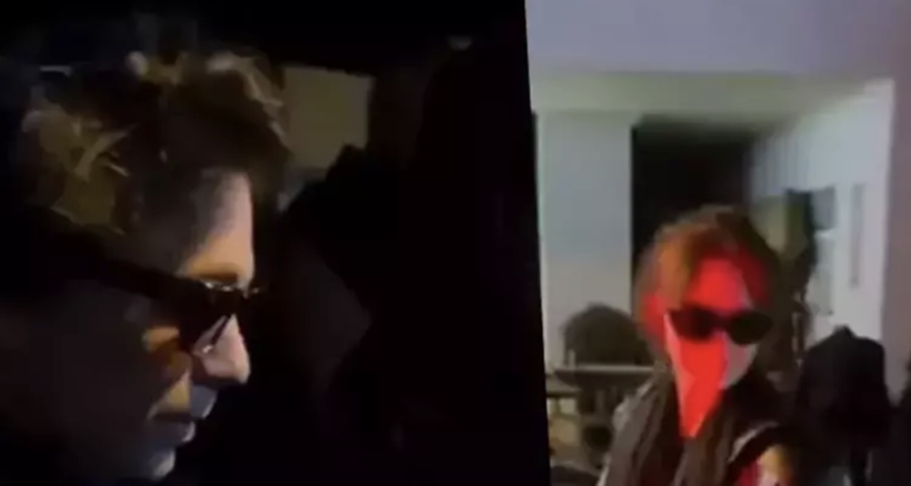 Dizi setinde aşk mı başladı? Nilsu Berfin Aktaş ve Taro Emir arasında neler oluyor? - Resim: 3