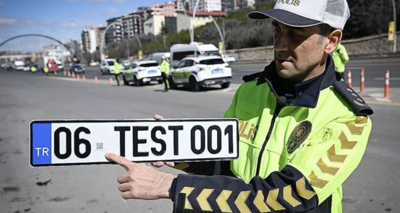 Erdoğan talimatı vermişti: APP plaka için yeni düzenleme - Resim: 3